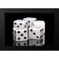 thumbnail image 2 of McNemar, C. Thomas 24x17 Black Modern Framed Museum Art Print Titled - Dice I, 2 of 5