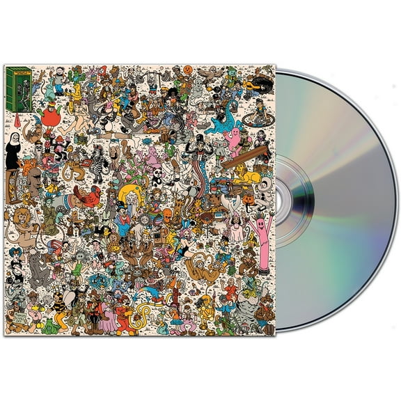 Goose - Everything Must Go - Music & Performance - CD