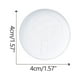 thumbnail image 2 of Xihbxyly Protector Transparente para Manija de Puerta, Almohadilla de Goma Suave, Adhesivo Antihuellas, Prevención de Colisiones En La Pared, Reducción de Ruido Silenciosa, Protección Del Hogar, Lava, 2 of 3
