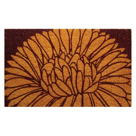 UPC 788460718849 product image for Mums 18 x 30 Hand Woven Coir Doormat | upcitemdb.com