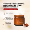 thumbnail image 4 of Crema facial de caracol Crema facial hidratante, rejuvenecedora y reparadora, 4 of 4