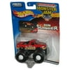 Hot Wheels Monster Jam Gun Slinger Metal Collection (2002) Mattel 1:64 Toy Truck #29