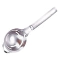 thumbnail image 2 of Separador de huevo de acero inoxidable 1pc Separador de yolk Filtro Divisor de huevo Suministro de cocina (plata), 2 of 5
