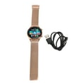 thumbnail image 2 of Smart BT Watch, 1.32 Inch Curved Screen 360x360 HD Resolution Mobile APP Control Electronic Watch  for Daily Life Work, 2 of 7
