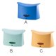 thumbnail image 2 of Inteprter Taburete plegable portátil para exteriores, banco de silla de plástico antideslizante para baño, Camping, viajes, pesca Muebles de casa de muñecas Verde Inteprter HA000903-02B, 2 of 6