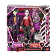 Monster High Kieran Valentine and Spelldon Cauldro