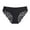 A, variant on Womens Bikini Lace Low Waist Seamless Underwear Panties Comfortable Briefs, Size XL