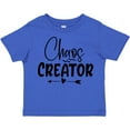 thumbnail image 3 of Inktastic Baby Chaos Creator Design with Heart Arrow Boys or Girls Toddler T-Shirt, 3 of 5
