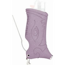 Toker Poker Bottle Opener Plum, Lighter Case Multi Tool for Camping and Other
