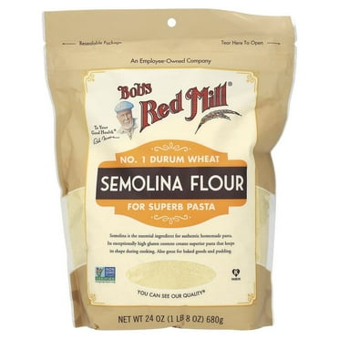 Bobs Red Mill Graham Flour, 24 Oz - Walmart.com