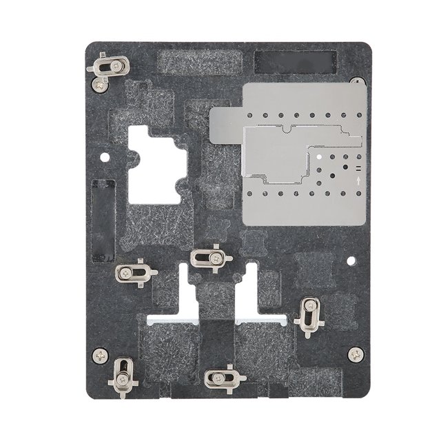 XYCCA Professional Motherboard Repair Fixture with Built-in Weight Gain Steel Plate for iPhone X-082302