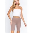 thumbnail image 2 of Cotton Jersey Short Leggings, 2 of 5