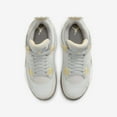 thumbnail image 4 of Air Jordan Athletic Shoes Unisex Kids White, 4 of 8