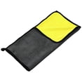 thumbnail image 1 of Microfibra Auto Secado Toalla 19.69"x39.39" Extra Grande Gris Amarillo, 1 of 1