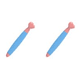 thumbnail image 3 of Kids Stylus Pens Digital Pencil for iPhone ipad Fire HD Kids Tablet(Light Blue), 3 of 4