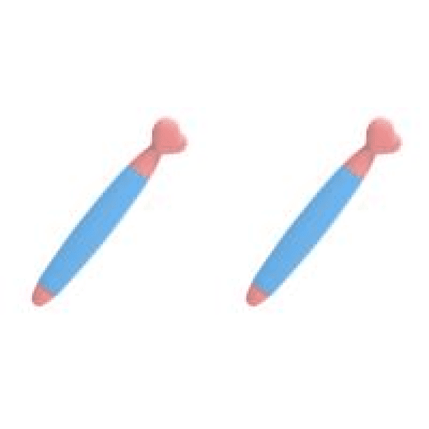 Lápiz Digital para Stylus Pens Fire HD Tablet (claro) Azul