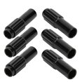 thumbnail image 1 of 6 uds bicicleta de montaña velocidad Variable tornillo cambio desviador ajuste 4mm tornillos de perno de freno fijo, 1 of 10