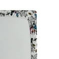 thumbnail image 3 of Ambesonne Vintage Fitted Sheet, Skulls and Flowers, California King, Multicolor, 3 of 3