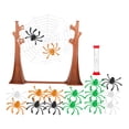 thumbnail image 1 of Juguete de realista, regalo educativo, figura de juego, juguete preescolar para niños y niñas, juguetes de interacción, modelo de para Macarena Juguetes de araña, 1 of 8