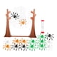 thumbnail image 1 of Simulación de juguetes de , figura de juguete preescolar, colección educativa, juguetes para y niñas, juguetes de interacción, modelo de CUTICAT Juguetes de araña, 1 of 8