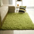 thumbnail image 4 of Dream Lifestyle Area Rug Soft Fluffy Rugs, Shag Plush Carpet Rug for Bedroom Floor Sofa Kids Room Living Room Floor Carpets, Durable Rectangular Home Decor Plush Area Rug, 4 of 6