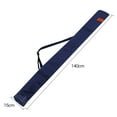thumbnail image 1 of Mosiee Approx.130*15*15Cm Fishing Rods Bag Canvas Pole Lightweight Practical Brand New, 1 of 8