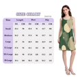 thumbnail image 4 of FORMRS Summer Dress for Women Loose U Neck Sleeveless Midi Beach Sundresses with Pockets, Beige Abstract, 4 of 8