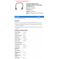 thumbnail image 2 of Downstream Oxygen Sensor - Compatible with 2016 - 2020 Subaru Crosstrek 2.0L H4 2017 2018 2019, 2 of 2
