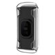 thumbnail image 5 of Estuche transparente de TPU para Samsung Galaxy Fit-e R375 Smart Watch Band (Blanco), 5 of 7