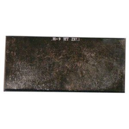 Anchor Brand 101-FS-5H-9 Anchor 4-1-2X5-1-4 #9 Glass Filter Plate