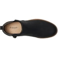 thumbnail image 4 of Dr. Scholl's Women's Margo Ankle Boot Black Faux Leather 9.5M, 4 of 5