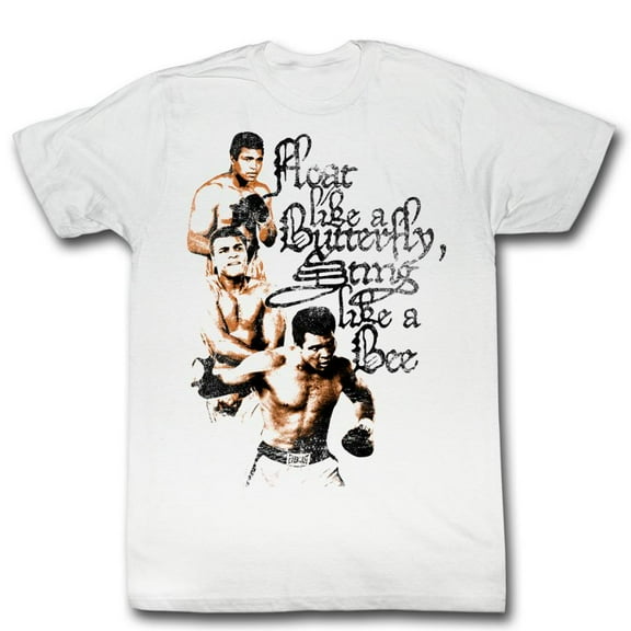 Muhammad Ali Triple Threat Men's T Shirt