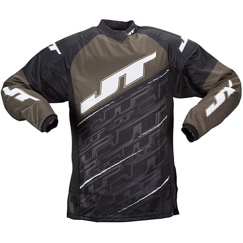 JT Paintball Tournament Jersey Olive 3XLarge