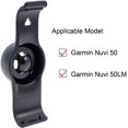 thumbnail image 1 of EKIND Support de Support de Remplacement Compatible pour GPS Garmin Nuvi 50 50LM GPS (Comparer à Garmin 010-11765-02), 1 of 5