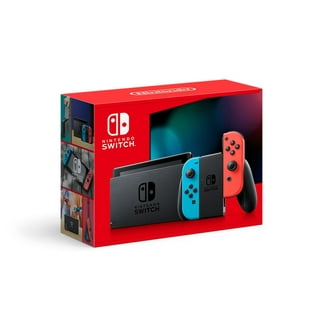 Nintendo Switch Consoles Bundles Walmart Canada