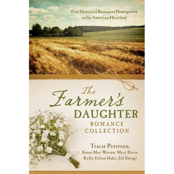 Pre-Owned The Farmer's Daughter Romance Collection: Marty's Ride - A Time to Keep - Beyond Today - Myles from Anywhere - Letters from the Enemy (Paperback) 1630581607 9781630581602
