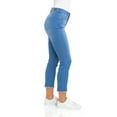 thumbnail image 3 of Women's High Rise Cropped Skinny Jeans, 3 of 3