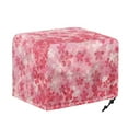 thumbnail image 6 of TSOVTHRID Cherry Blossom Print 2 Slice Toaster Cover with Drawstring Greasy Protection Kitchen Small Appliance Cover Anti-Sputtering Machine Protector, 6 of 8