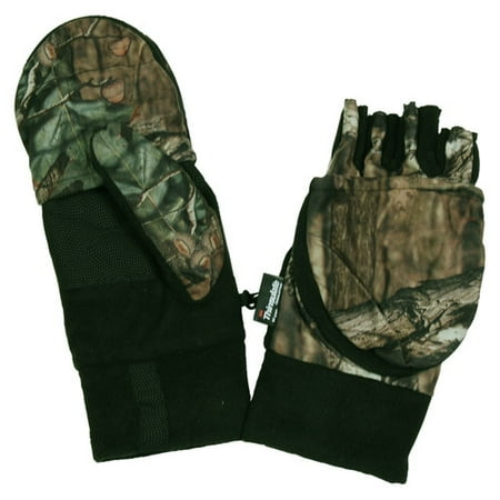 Mossy Oak Break-Up Infinity Pop Top Gloves