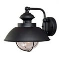 thumbnail image 1 of Vaxcel International OW21501TB Harwich Applique Murale Extérieure 10 Po - Noir Texturé, 1 of 2