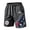 Q5-Dark Gray, variant on Homeyce Vintage Independence Day Print Shorts for men Distressed Washed with Pocket Shorts Outdoor Hiking Fishing Shorts We the People Patriotic Shorts,Blue XL