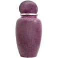 thumbnail image 3 of SHREYAS PURPLE Cremation Urns Material Made of Aluminium Large Size Home Décor Friendly, 3 of 5
