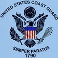 thumbnail image 3 of CafePress - Uscg_Flg_D1 T Shirt - Men's Classic Graphic T-Shirt, 3 of 4