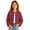 Wine, variant on Grblisyd Girls Sweater Cardigans Fall Knit Button Long Sleeve Cardigan Kids Soft Lightweight Tops for Daily Wear