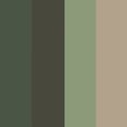 thumbnail image 3 of Pintura en aerosol Rust-Oleum Specialty Camouflage, 354 ml, paquete de 6, 3 of 7
