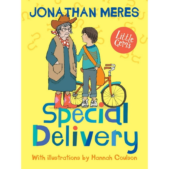 Little Gems Little Gems - Special Delivery, (Paperback)