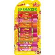 lip smacker starburst party pack lip glosses, 8 count