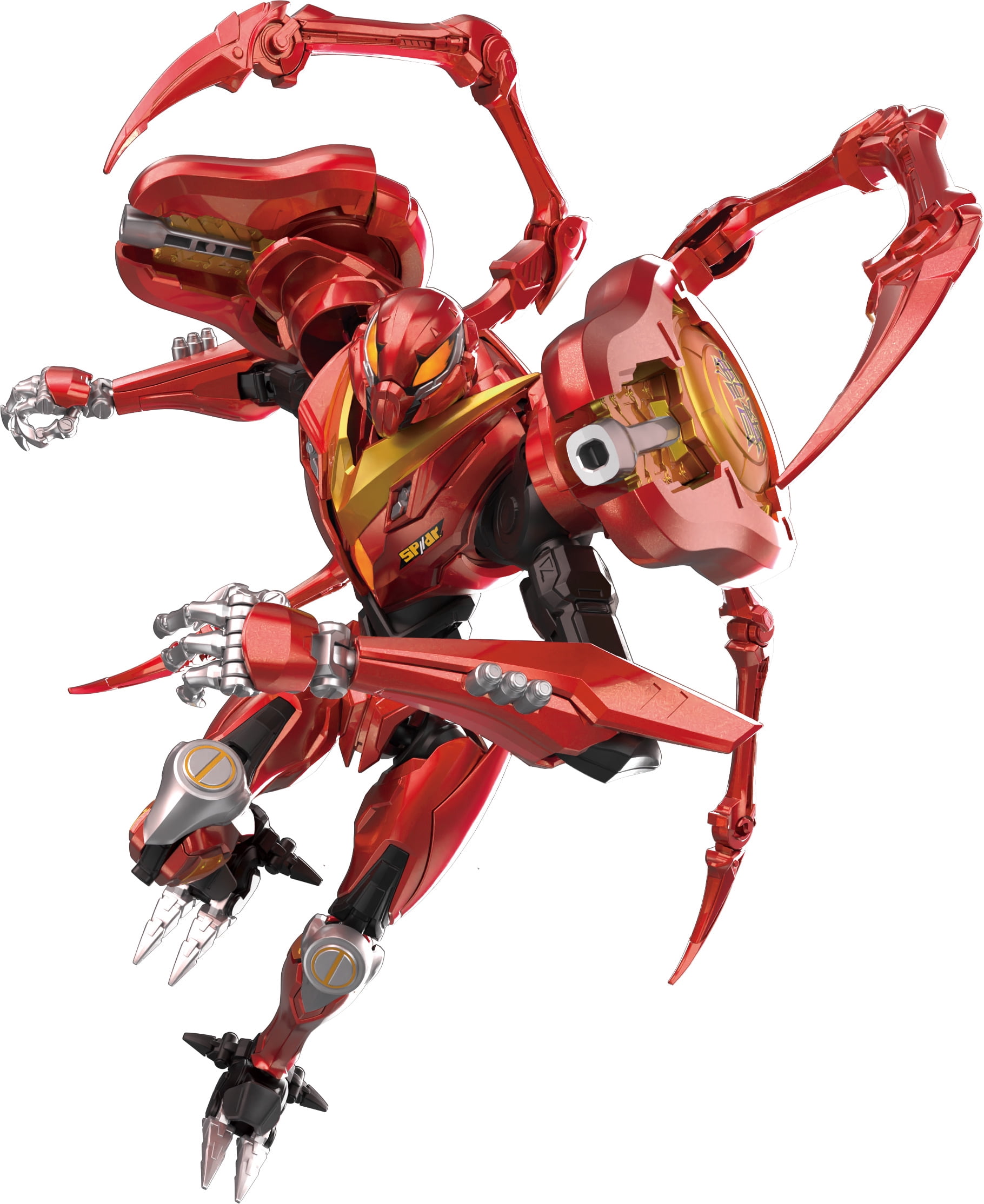 Blokees - Marvel Rivals - Champion Class - 09: Peni Parker SP//dr Suit Model Kit