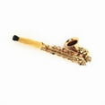 thumbnail image 2 of WRITWAA Trumpet Cleaning Brushes Yellow for Instrument Care 1Pcs, 2 of 3