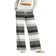 thumbnail image 6 of Endives Women's Casual Wide Leg Pants Lounge Pants Sweatpants Fall Winter Clothes 2025, 6 of 6